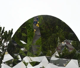 Foto aus „Die E10 im Regen: Von mystischen Momenten, Dauerbaustellen und Fiskekaker-Burgern vom Assistenzsystem“