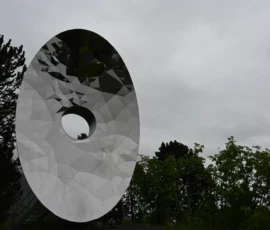 Foto aus „Die E10 im Regen: Von mystischen Momenten, Dauerbaustellen und Fiskekaker-Burgern vom Assistenzsystem“