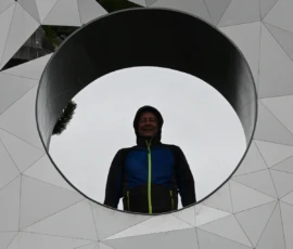 Foto aus „Die E10 im Regen: Von mystischen Momenten, Dauerbaustellen und Fiskekaker-Burgern vom Assistenzsystem“