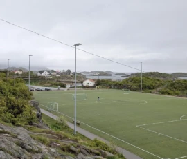 Foto aus „50 Shades of Trollfjord-Grey: Orcas im Wellengang und der große Instagram-Fußballfeld-Fail!“