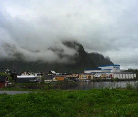 Foto aus „50 Shades of Trollfjord-Grey: Orcas im Wellengang und der große Instagram-Fußballfeld-Fail!“