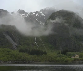 Foto aus „50 Shades of Trollfjord-Grey: Orcas im Wellengang und der große Instagram-Fußballfeld-Fail!“