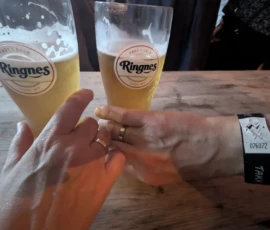 Foto aus „Codstock & Regen-Ping-Pong: Wenn Kabeljau und Wettergott den Takt vorgeben“