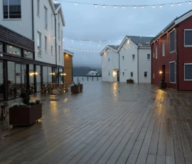 Foto aus „Codstock & Regen-Ping-Pong: Wenn Kabeljau und Wettergott den Takt vorgeben“