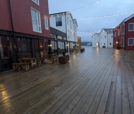 Foto aus „Codstock & Regen-Ping-Pong: Wenn Kabeljau und Wettergott den Takt vorgeben“