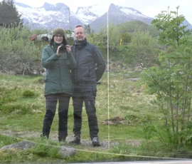 Foto aus „Codstock & Regen-Ping-Pong: Wenn Kabeljau und Wettergott den Takt vorgeben“