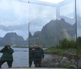 Foto aus „Codstock & Regen-Ping-Pong: Wenn Kabeljau und Wettergott den Takt vorgeben“