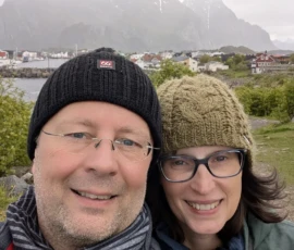 Foto aus „Codstock & Regen-Ping-Pong: Wenn Kabeljau und Wettergott den Takt vorgeben“
