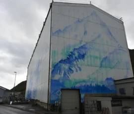 Foto aus „Codstock & Regen-Ping-Pong: Wenn Kabeljau und Wettergott den Takt vorgeben“