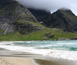 Foto aus „Stufen-Streik, Strand-Sprints & das perfekte Dinner“