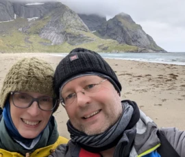 Foto aus „Stufen-Streik, Strand-Sprints & das perfekte Dinner“