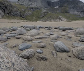 Foto aus „Stufen-Streik, Strand-Sprints & das perfekte Dinner“