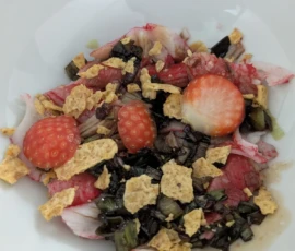 Foto aus „Stufen-Streik, Strand-Sprints & das perfekte Dinner“
