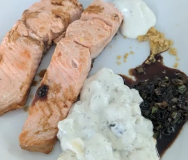 Foto aus „Stufen-Streik, Strand-Sprints & das perfekte Dinner“