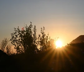 Foto aus „Husøy um Mitternacht: Warum James Bond auf dieser Schurkeninsel eine Sonnenbrille braucht“