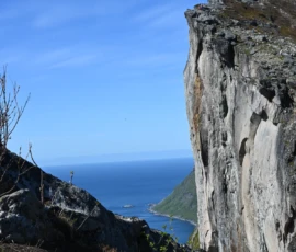 Foto aus „Lizenz zum Schnaufen: Durch Schurkentunnel und über Stock und Stein zum Blick auf den Segla“