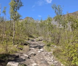 Foto aus „Lizenz zum Schnaufen: Durch Schurkentunnel und über Stock und Stein zum Blick auf den Segla“