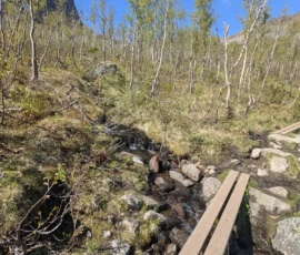 Foto aus „Lizenz zum Schnaufen: Durch Schurkentunnel und über Stock und Stein zum Blick auf den Segla“