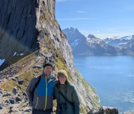 Foto aus „Lizenz zum Schnaufen: Durch Schurkentunnel und über Stock und Stein zum Blick auf den Segla“