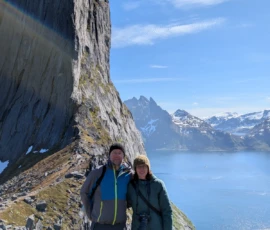 Foto aus „Lizenz zum Schnaufen: Durch Schurkentunnel und über Stock und Stein zum Blick auf den Segla“