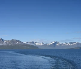 Foto aus „„Liebesgrüße vom Fjellheisen: Leben und sterben lassen in der Gondel“ und „Moxy-Royale: Ein Quantum Postkarten-Hoffnung““