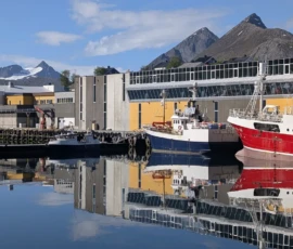 Foto aus „„Liebesgrüße vom Fjellheisen: Leben und sterben lassen in der Gondel“ und „Moxy-Royale: Ein Quantum Postkarten-Hoffnung““