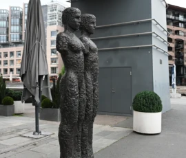 Foto aus „Wie man 100.000 € verliert und trotzdem im exklusivsten Viertel Oslos landet“
