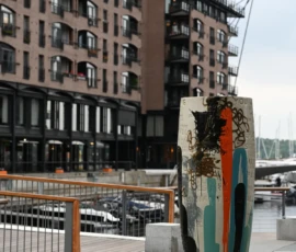Foto aus „Wie man 100.000 € verliert und trotzdem im exklusivsten Viertel Oslos landet“