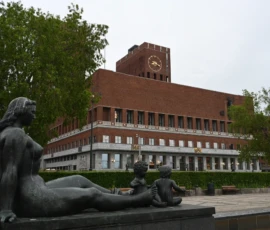 Foto aus „Wie man 100.000 € verliert und trotzdem im exklusivsten Viertel Oslos landet“