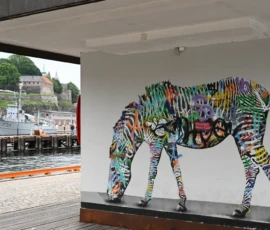 Foto aus „Wie man 100.000 € verliert und trotzdem im exklusivsten Viertel Oslos landet“