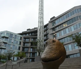 Foto aus „Wie man 100.000 € verliert und trotzdem im exklusivsten Viertel Oslos landet“