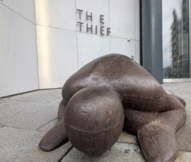 Foto aus „Wie man 100.000 € verliert und trotzdem im exklusivsten Viertel Oslos landet“