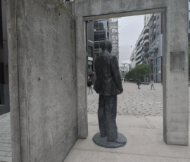 Foto aus „Wie man 100.000 € verliert und trotzdem im exklusivsten Viertel Oslos landet“