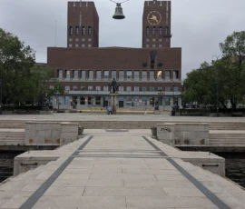 Foto aus „Wie man 100.000 € verliert und trotzdem im exklusivsten Viertel Oslos landet“