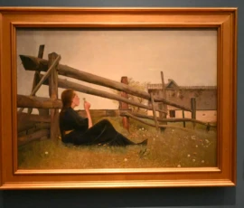 Foto aus „Schlaflos in Oslo: Zwischen Party-Nachbarn, Mona-Lisa-Moment und Schrei-Déjà-vu“