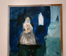 Foto aus „Schlaflos in Oslo: Zwischen Party-Nachbarn, Mona-Lisa-Moment und Schrei-Déjà-vu“