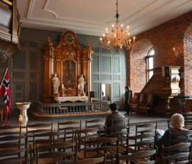 Foto aus „Schlaflos in Oslo: Zwischen Party-Nachbarn, Mona-Lisa-Moment und Schrei-Déjà-vu“