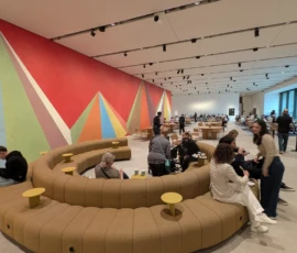 Foto aus „Schlaflos in Oslo: Zwischen Party-Nachbarn, Mona-Lisa-Moment und Schrei-Déjà-vu“