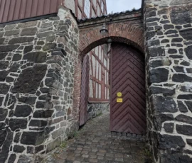 Foto aus „Schlaflos in Oslo: Zwischen Party-Nachbarn, Mona-Lisa-Moment und Schrei-Déjà-vu“