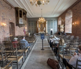 Foto aus „Schlaflos in Oslo: Zwischen Party-Nachbarn, Mona-Lisa-Moment und Schrei-Déjà-vu“