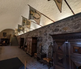 Foto aus „Schlaflos in Oslo: Zwischen Party-Nachbarn, Mona-Lisa-Moment und Schrei-Déjà-vu“