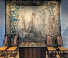 Foto aus „Schlaflos in Oslo: Zwischen Party-Nachbarn, Mona-Lisa-Moment und Schrei-Déjà-vu“