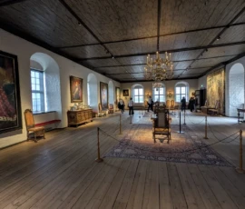 Foto aus „Schlaflos in Oslo: Zwischen Party-Nachbarn, Mona-Lisa-Moment und Schrei-Déjà-vu“