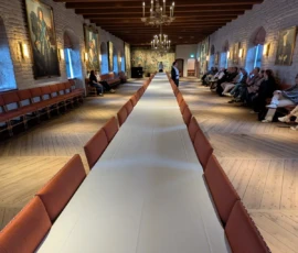 Foto aus „Schlaflos in Oslo: Zwischen Party-Nachbarn, Mona-Lisa-Moment und Schrei-Déjà-vu“