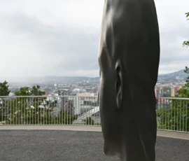 Foto aus „Schlaflos in Oslo: Zwischen Party-Nachbarn, Mona-Lisa-Moment und Schrei-Déjà-vu“