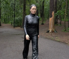 Foto aus „Schlaflos in Oslo: Zwischen Party-Nachbarn, Mona-Lisa-Moment und Schrei-Déjà-vu“