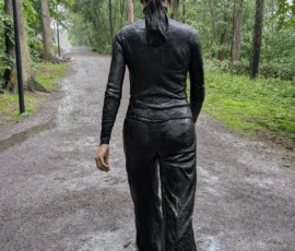 Foto aus „Schlaflos in Oslo: Zwischen Party-Nachbarn, Mona-Lisa-Moment und Schrei-Déjà-vu“