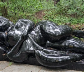 Foto aus „Schlaflos in Oslo: Zwischen Party-Nachbarn, Mona-Lisa-Moment und Schrei-Déjà-vu“