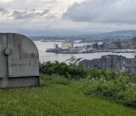 Foto aus „Schlaflos in Oslo: Zwischen Party-Nachbarn, Mona-Lisa-Moment und Schrei-Déjà-vu“