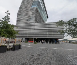 Foto aus „Schlaflos in Oslo: Zwischen Party-Nachbarn, Mona-Lisa-Moment und Schrei-Déjà-vu“